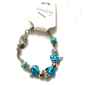 Charm bracelet